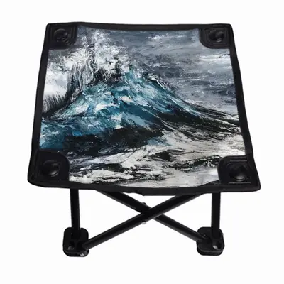 Ocean Motion Folding Fishing Stool