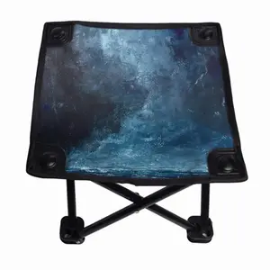 Lost In Thought Folding Fishing Stool