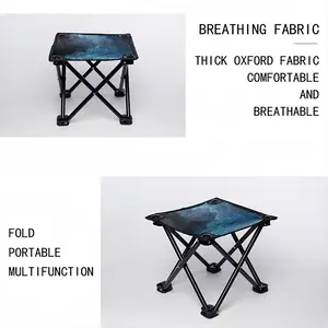 Lost In Thought Folding Fishing Stool