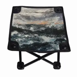 The Dance Folding Fishing Stool