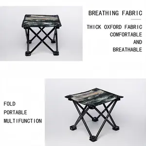 The Dance Folding Fishing Stool