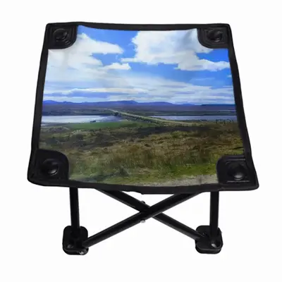 Road To Remoteness Folding Fishing Stool