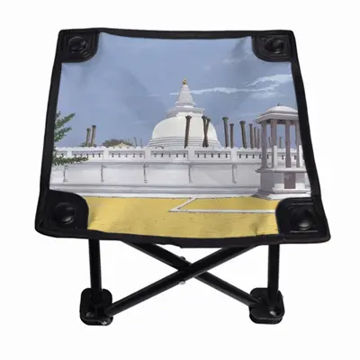 First Of Its Kind Folding Fishing Stool