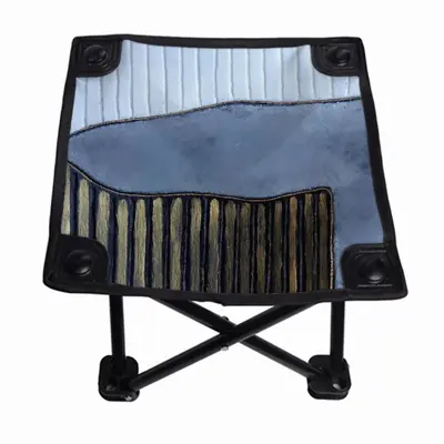 Unapologetically Honest Folding Fishing Stool