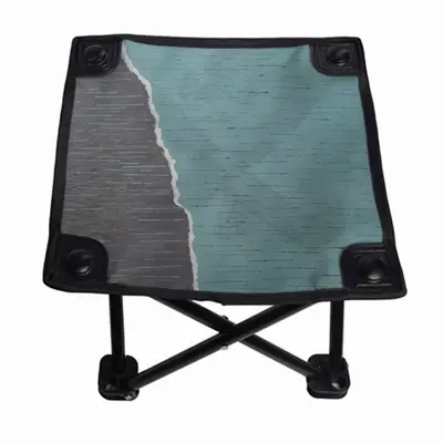 Finding The Balance Folding Fishing Stool