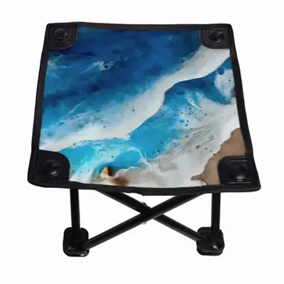 Bahia Dorada Folding Fishing Stool