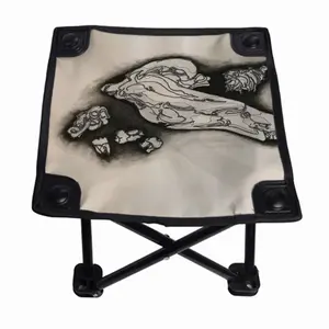 Earthsea 1 Folding Fishing Stool