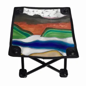 Canyon Folding Fishing Stool