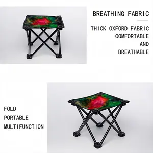 Triffid Folding Fishing Stool