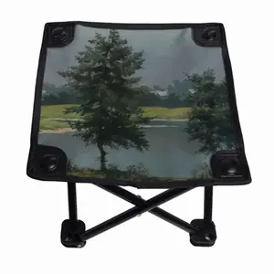 Before The Storm Folding Fishing Stool