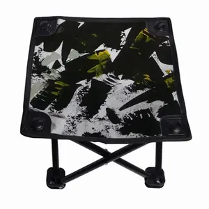 Be Bold Folding Fishing Stool