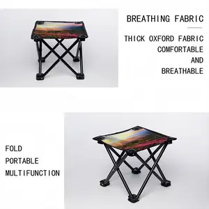 The Smell Of Summer Folding Fishing Stool