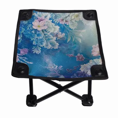 In The Magic Forest Folding Fishing Stool