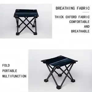 Liquid-Sea #071 Folding Fishing Stool