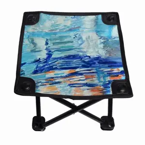 Tower Folding Fishing Stool