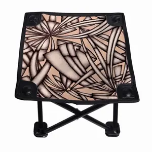 Space 67 Sistemi Folding Fishing Stool