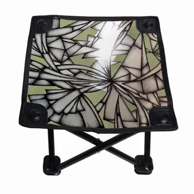 Kiss Of The Sun 4 Folding Fishing Stool