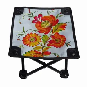 Delighted Folding Fishing Stool