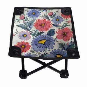 Innocent But Strong Folding Fishing Stool