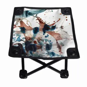 Erupt Folding Fishing Stool