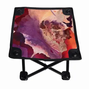 Sangria Folding Fishing Stool