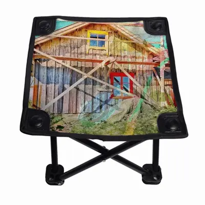 The Dancers House Folding Fishing Stool