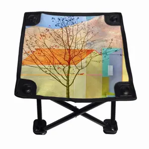 Tree I Folding Fishing Stool