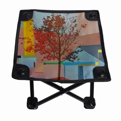 Tree Ii Folding Fishing Stool