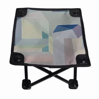 Strange New World Folding Fishing Stool