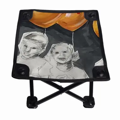 Kidz Folding Fishing Stool