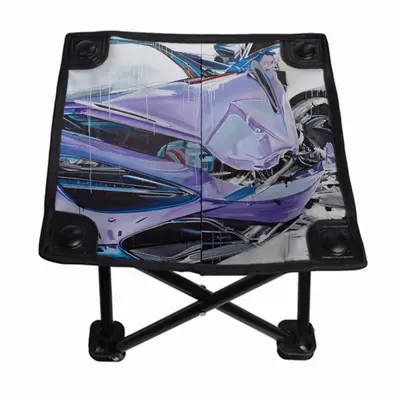 Mclaren 720S Crash Folding Fishing Stool