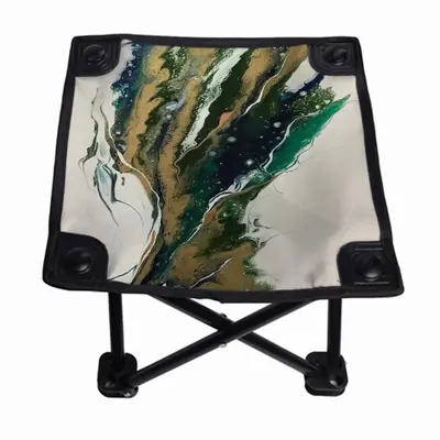 Broken Wing Folding Fishing Stool