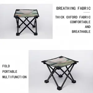 Dreamlike State Folding Fishing Stool