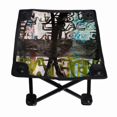 Hijack 7 Folding Fishing Stool