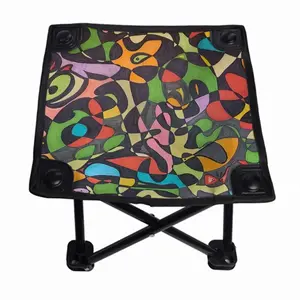 Bedlam 5 Folding Fishing Stool