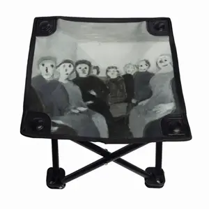 Waiting Room Folding Fishing Stool