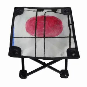 Stringed Instrument Folding Fishing Stool