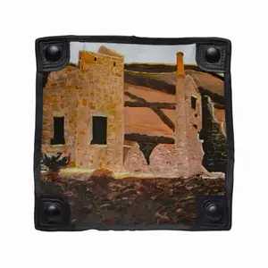 Ruined Tin Mine Folding Fishing Stool