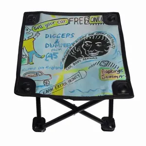 Mot Folding Fishing Stool