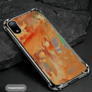 Palm Crest iPhone XR Phone Case (Silicone)