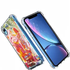 Agora iPhone XR Phone Case (Silicone)