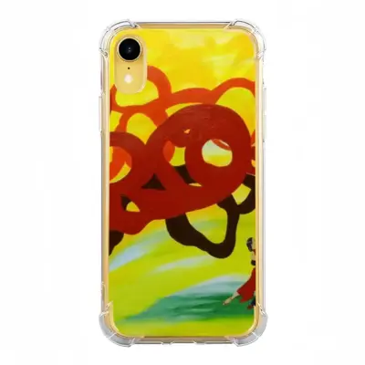 Tango 3 iPhone XR Phone Case (Silicone)