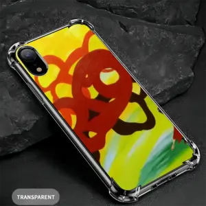 Tango 3 iPhone XR Phone Case (Silicone)