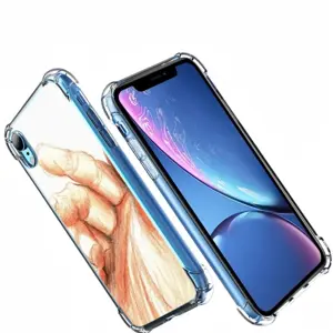 Monument Of A Hand iPhone XR Phone Case (Silicone)