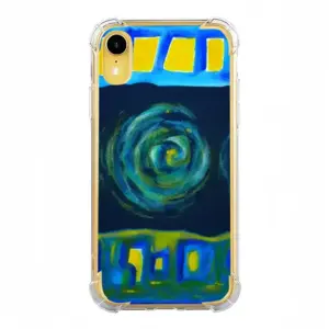 Greek Turbula iPhone XR Phone Case (Silicone)