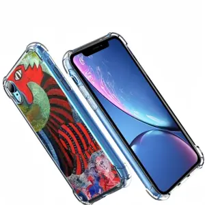 Tonatiuh iPhone XR Phone Case (Silicone)