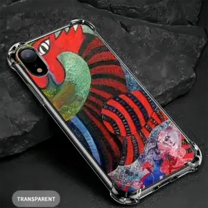 Tonatiuh iPhone XR Phone Case (Silicone)