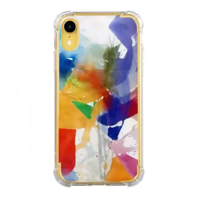 By Chance K iPhone XR Phone Case (Silicone)