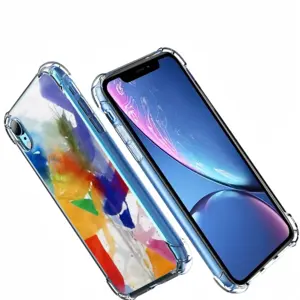 By Chance K iPhone XR Phone Case (Silicone)