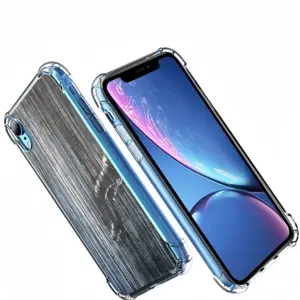 In Between iPhone XR Phone Case (Silicone)